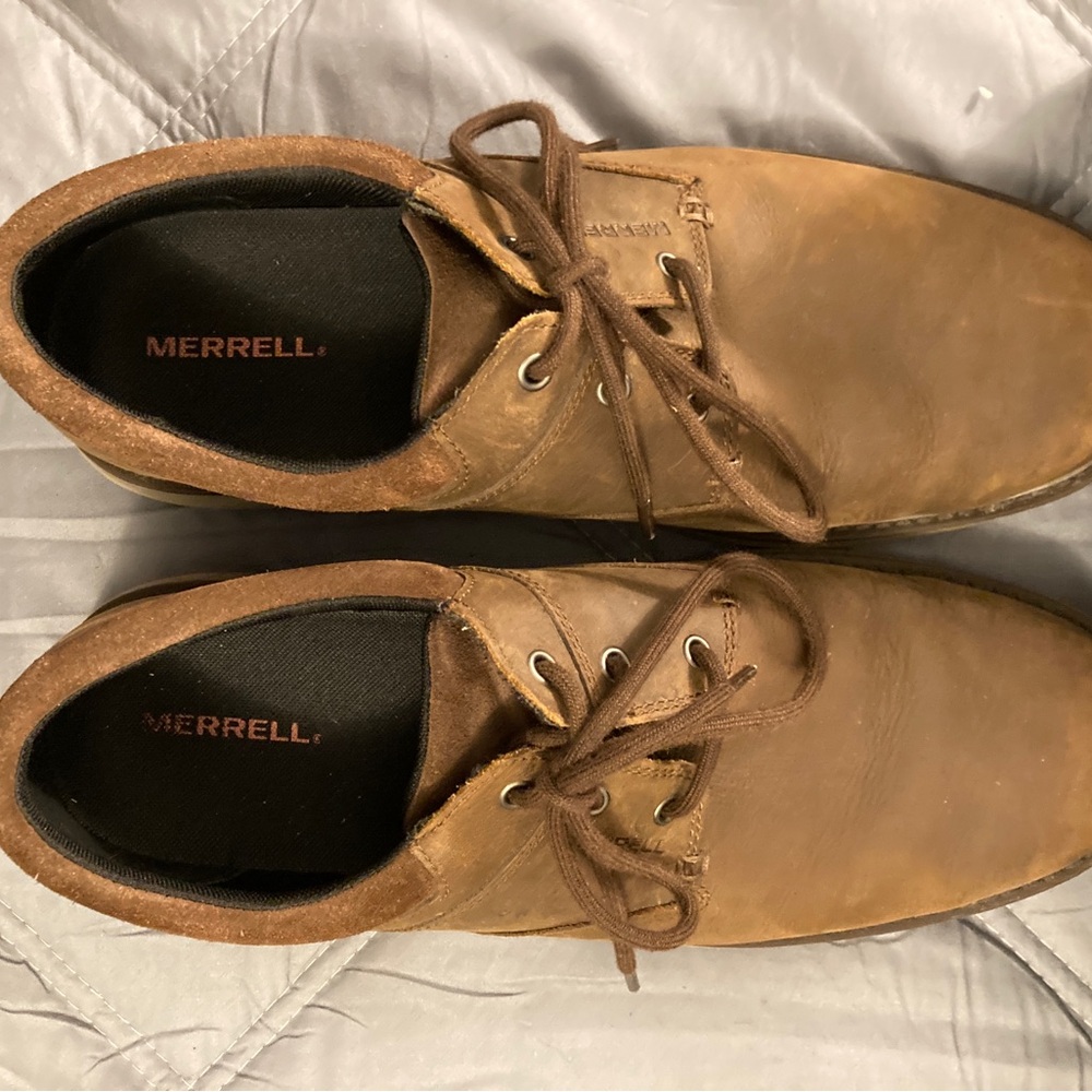 Merrell World Vue Lace - image 6